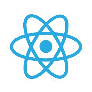 React logo